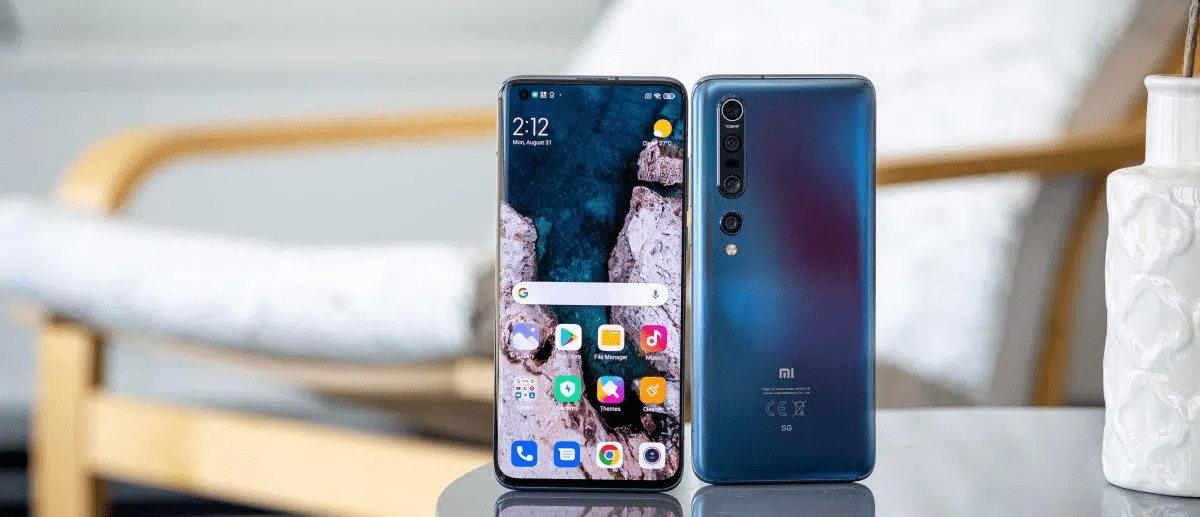 Xiaomi Mi 11 Pro sử dụng chip Snapdragon 888, dung lượng pin khá cao ở mức 5.000mAh