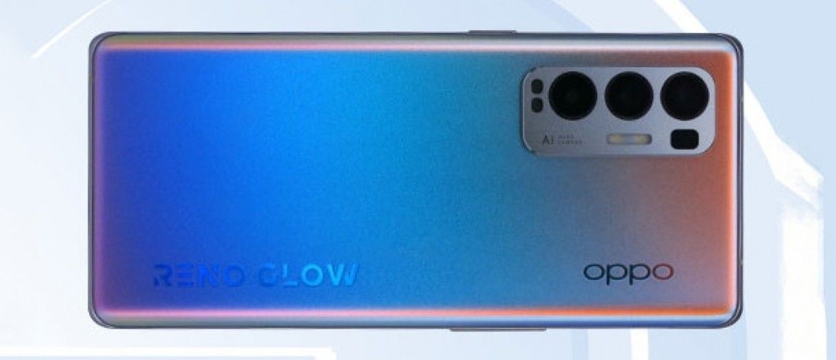 Bằng chứng cho thấy OPPO Reno5 Pro+ 5G chuẩn bị ra mắt toàn cầu