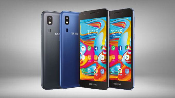 Samsung Galaxy M02 ra mắt với pin 5,000 mAh, màn hình 6.5 inch, camera sau kép, giá chỉ 2.2 triệu đồng