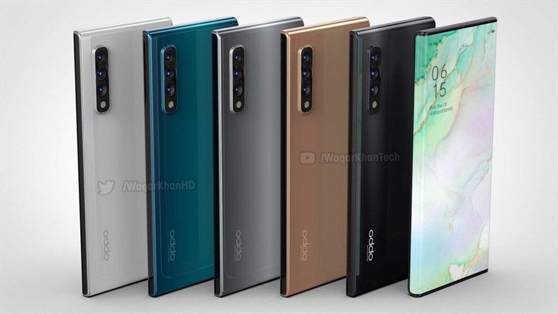 OPPO Find X3 Pro lộ hàng loạt thông số: Snapdragon 888, cụm 4 camera, RAM 12GB,...sẽ ra mắt vào tháng tới