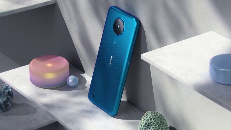 Nokia 1.4 chính thức ra mắt, giá chỉ 2,54 triệu đồng
