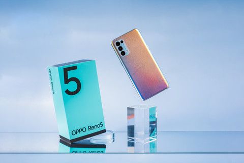 Hơn 7000 chiếc Reno5 được bán ra tại Việt Nam trong tháng 1/2021