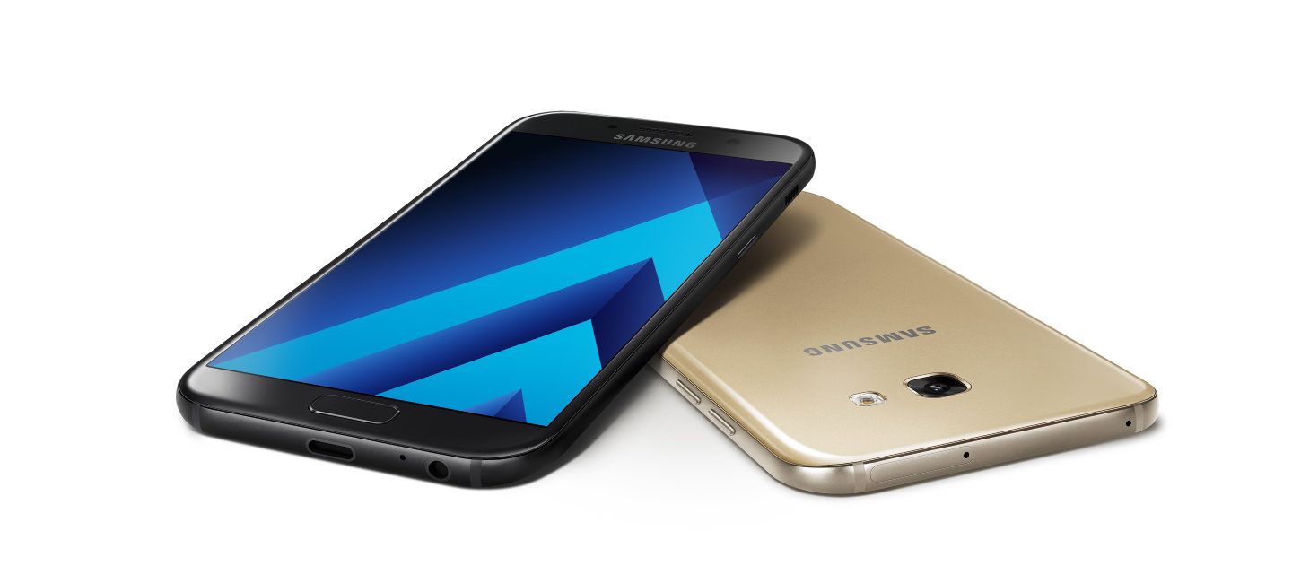 Samsung chính thức ngừng hỗ trợ Galaxy A Series 2017
