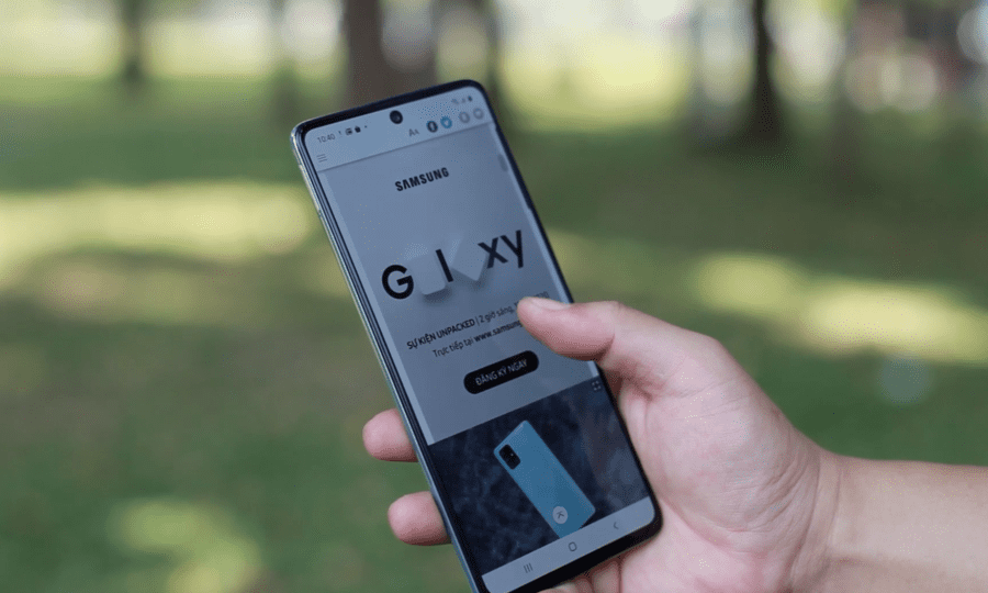 Top 5 smartphone Samsung tầm trung đang giảm giá khủng lên rất đáng mua