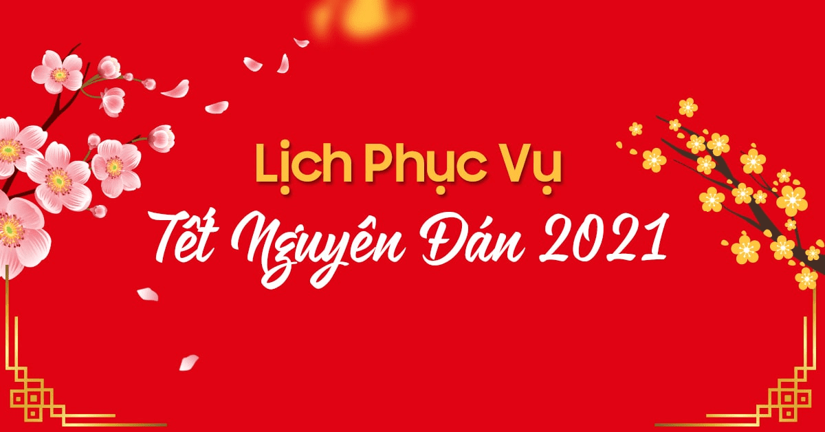 Lịch phục vụ Tết Lê Trịnh Store, nhiều chương trình khuyến mãi và ưu đãi nhân dịp tết