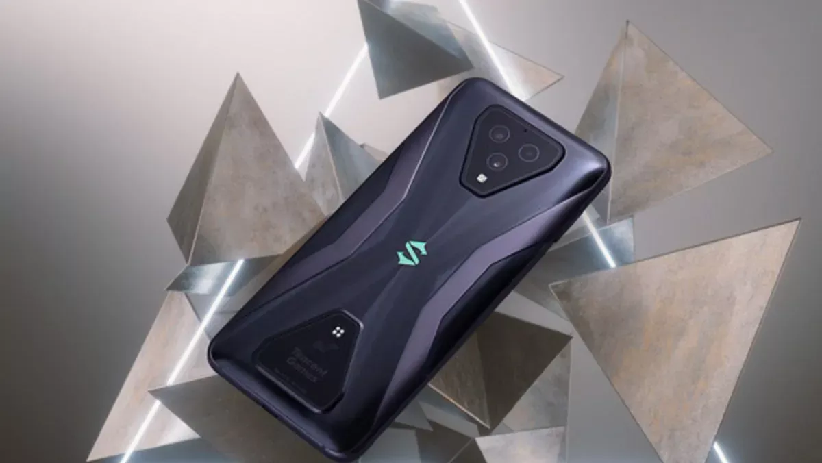 Smartphone chuyên game Black Shark 4 lộ ảnh, đậm chất gaming