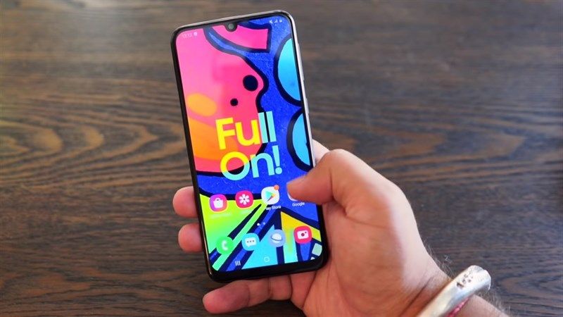 Galaxy F62 rò rỉ cấu hình trước ngày ra mắt
