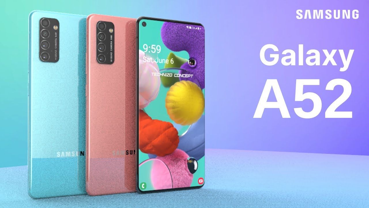 Samsung Galaxy A52 tiếp tục rò rỉ giá bán chi tiết