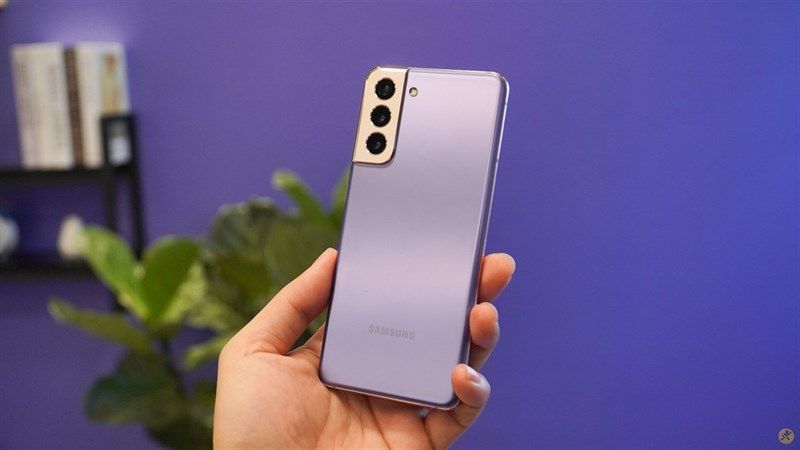 Samsung Galaxy S21 đang ưu đãi hấp dẫn lên tới 5 triệu, xem ngay để không bỏ lỡ nào