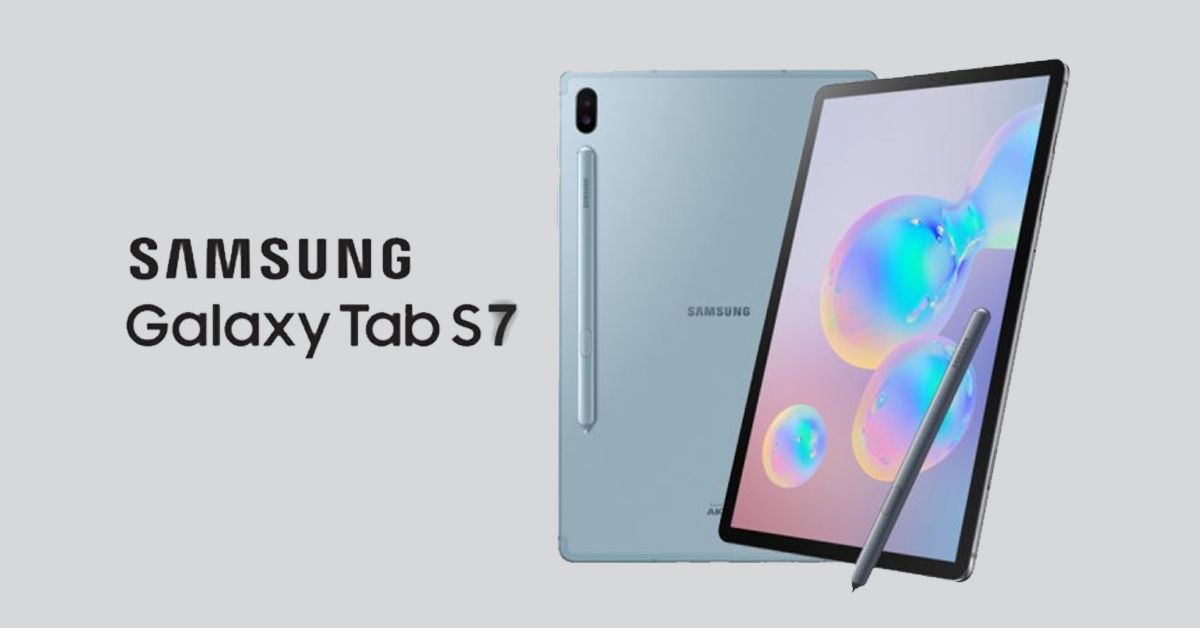Galaxy Tab S7 giảm giá cực ngon lên đến 1.7 triệu tại Lê Trịnh Store, mau rước ngay thôi