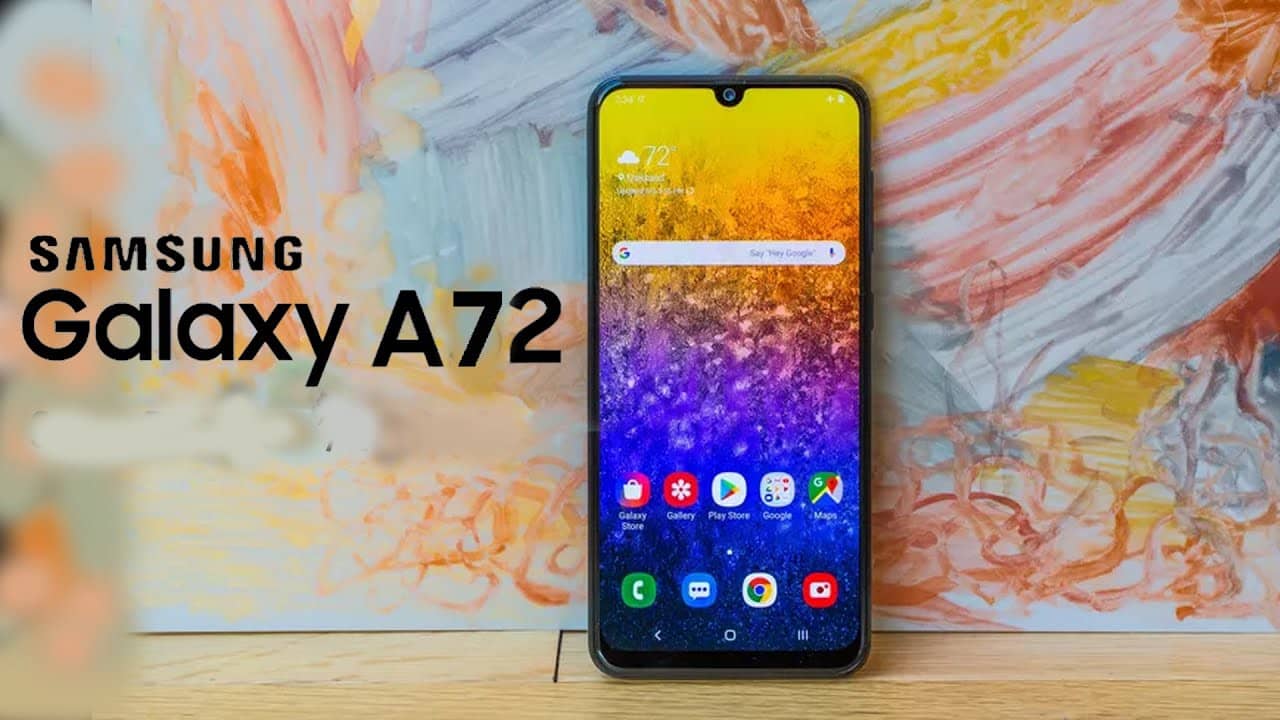 Galaxy A72 không ra mắt phiên bản 5G như rò rỉ trước đây