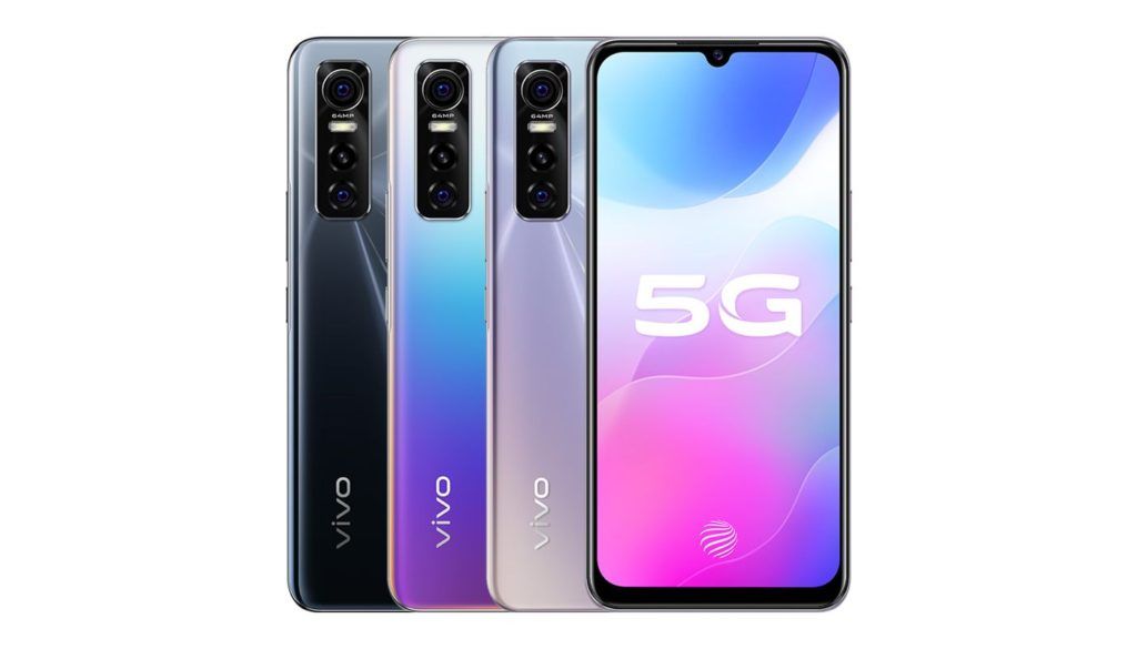 Vivo S9e : Chip Dimensity 820, màn hình 90Hz, camera xịn sò cùng sạc nhanh 33W sắp ra mắt