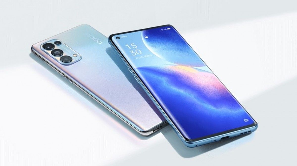 Những dấu hiệu cho thấy OPPO sắp cho ra mắt Reno5 Z