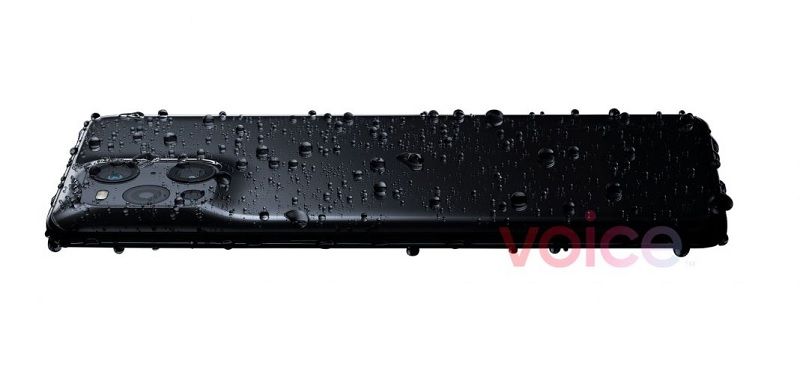 OPPO Find X3 Pro lộ diện với vẻ ngoài tuyệt đẹp