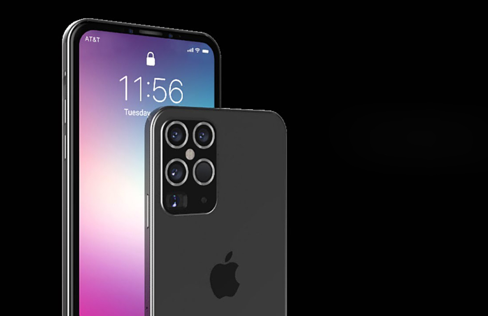 iPhone 13 Pro sẽ có camera góc siêu rộng được cải tiến, được trang bị hệ thống ổn định hình ảnh