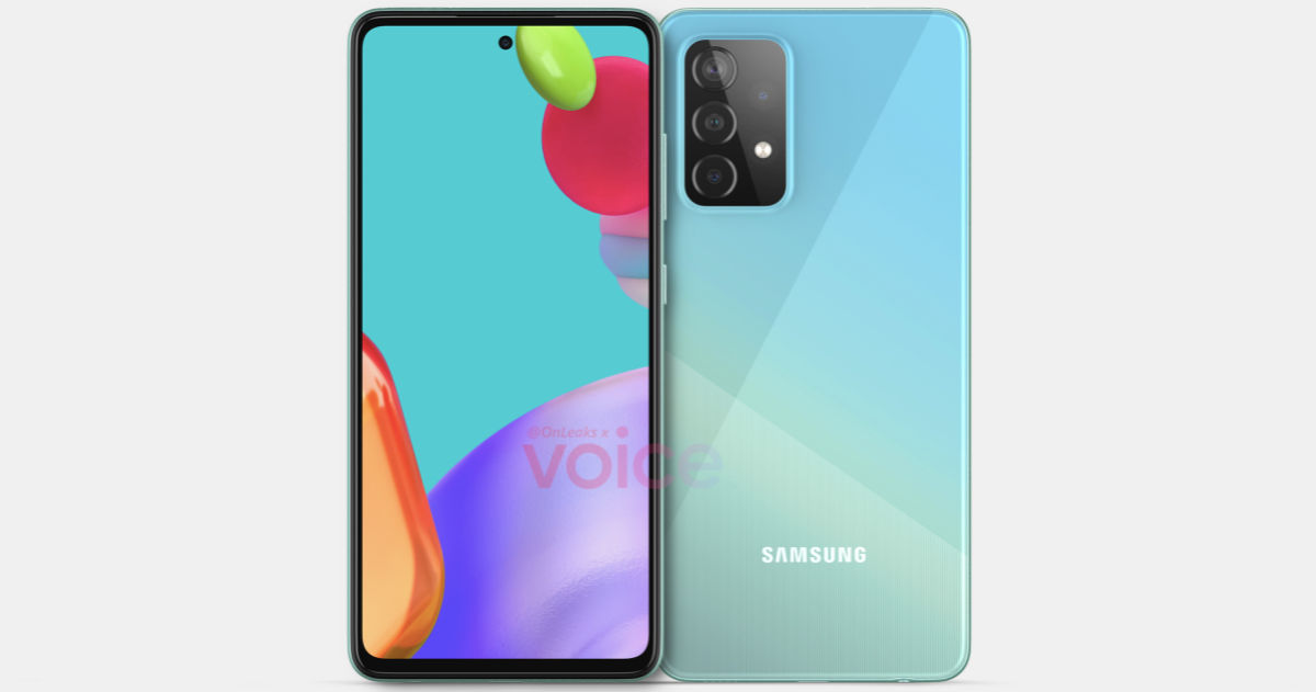 Galaxy A52 5G với bộ nhớ trong 128GB lộ giá bán hơn 10 triệu đồng