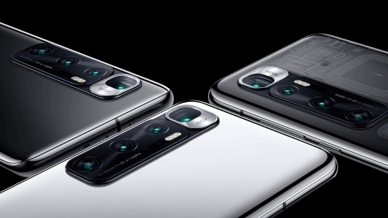 Xiaomi Mi 10S: chip Snapdragon 870, cụm camera giống Mi 10 Utra đã ấn định thời điểm ra mắt