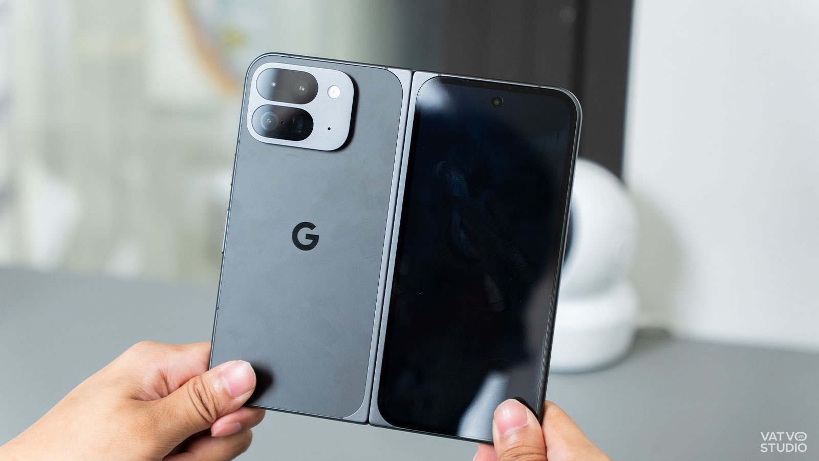 Google Pixel 9 Pro Fold về Việt Nam: điện thoại gập 45 triệu của Google thì có gì hay?