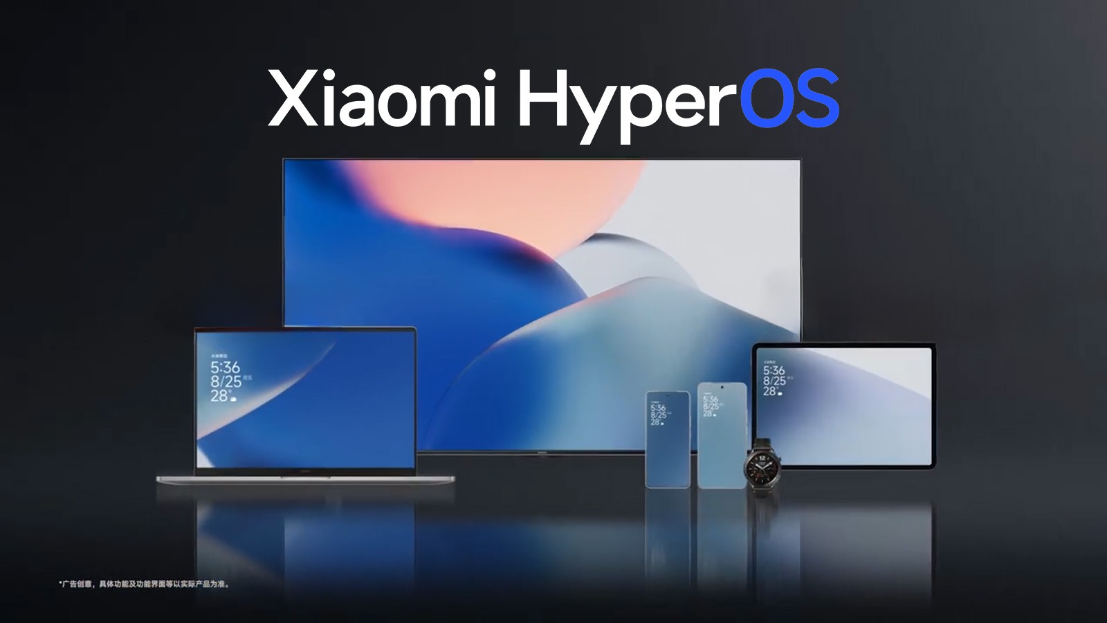 Lộ trình cập nhật HyperOS 2 trên các thiết bị Xiaomi