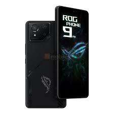 ROG Phone 9 FE bất ngờ xuất hiện ảnh render và thông số kỹ thuật