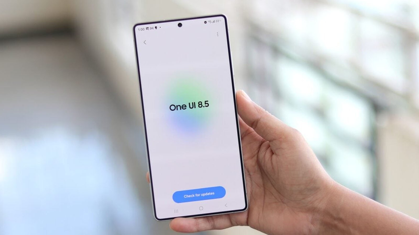 Samsung có thể lùi lịch ra mắt One UI 8.5 vì Galaxy S26