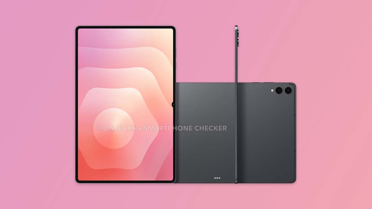 Bất chấp khủng hoảng linh kiện, Samsung chính thức chốt lịch ra mắt Galaxy Tab S12