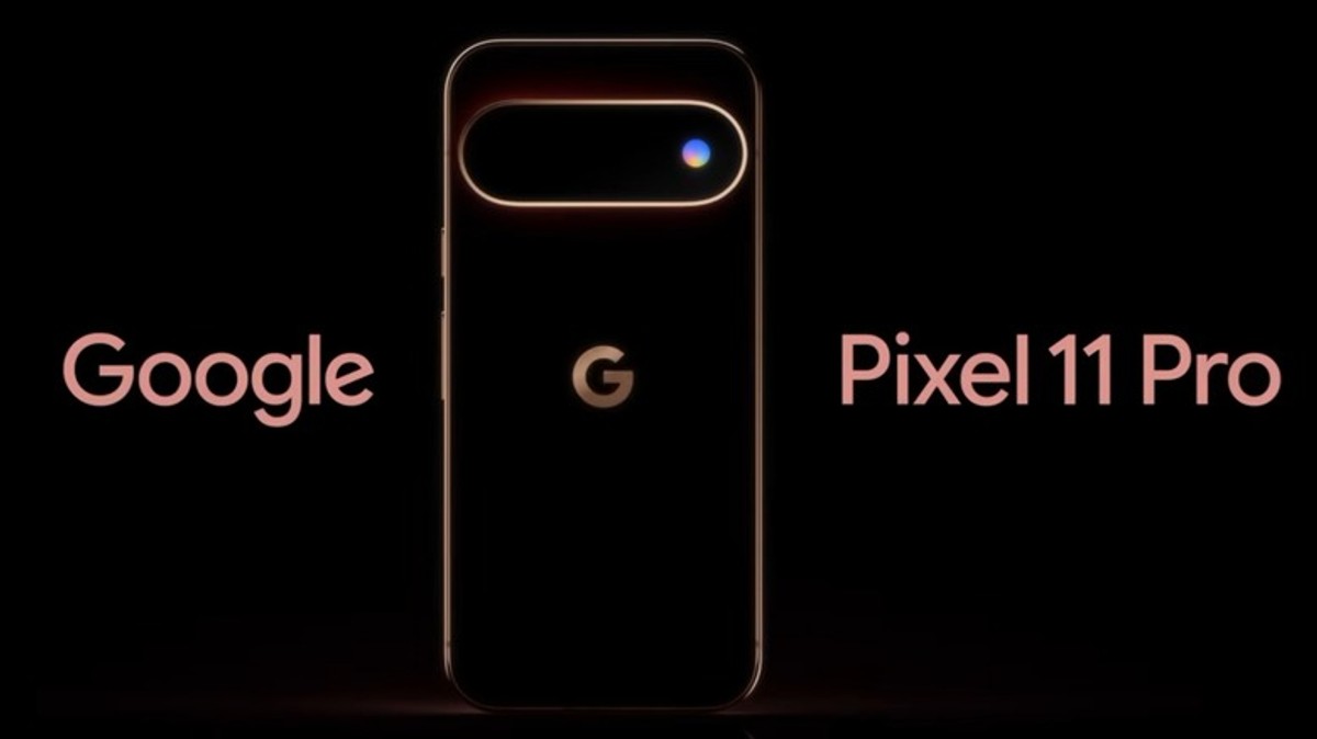 Google Pixel 11 Pro tung teaser mới với thiết kế cụm camera cực lạ