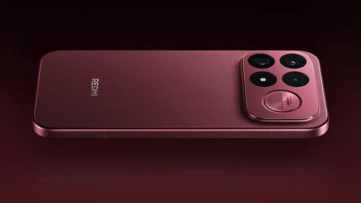 Redmi K100 Pro Max chốt lịch ra mắt với thiết kế cực ngầu, pin khủng 9000 mAh
