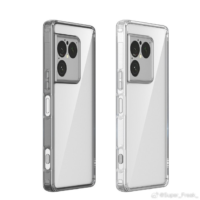 Sony Xperia 1 VIII lộ diện với thiết kế khác lạ