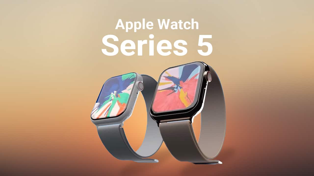 Nên lựa chọn Apple Watch series 4 hay series 5?