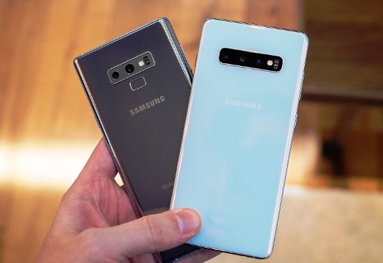 So sánh Galaxy S10+ và Galxy Note 9: Bộ đôi sáng giá của Samsung