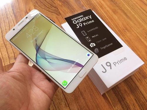 Giới thiệu siêu phẩm Samsung J9  Prime bản Đài Loan siêu sang-xịn-mịn