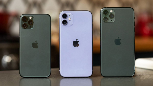 Iphone 11 và việc đổi mới thành công