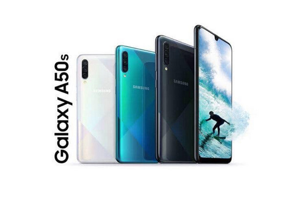 Samsung Galaxy A50s