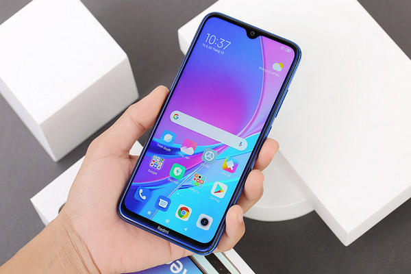 Nguyên nhân khiến điện thoại Xiaomi Redmi Note 8 phải thay camera trước