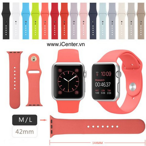 Những lưu ý khi mua dây đeo Apple Watch bạn nên tham khảo