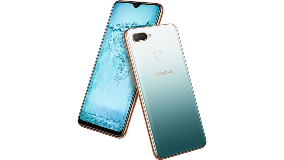 Những trải nghiệm tuyệt vời nhất đến cho bạn từ điện thoại Oppo F9