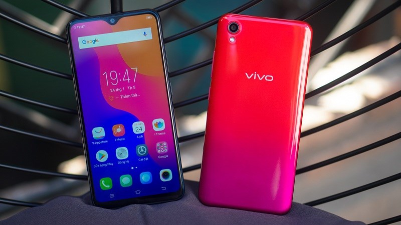 Điện thoại Vivo Y91C - Sự lựa chọn không thể hoàn hảo hơn!