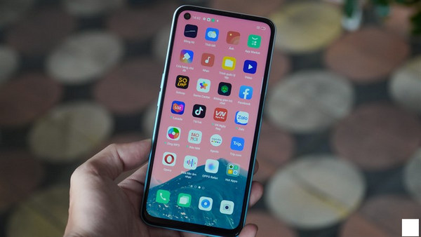 Điện thoại Oppo A92 có thêm bản máu Tím gia tăng khả năng trải nghiệm cho người dùng