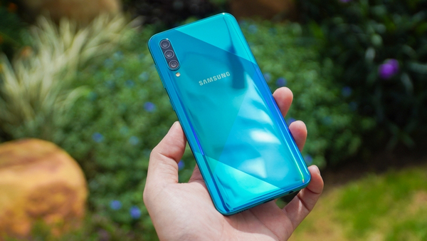 6 điểm đáng chú ý trên điện thoại Samsung Galaxy A50s khiến bạn không thể bỏ qua