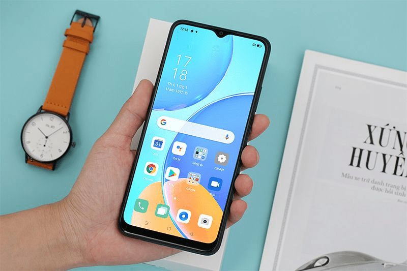 điện thoại oppo đáng mua nhất 2021