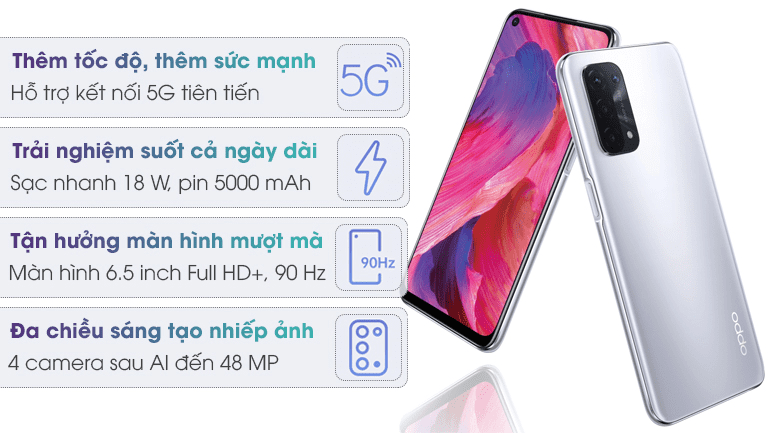 điện thoại oppo đáng mua nhất 2021