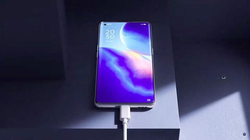 Tìm hiểu ưu điểm và nhược điểm của điện thoại Oppo Reno6 5G 2