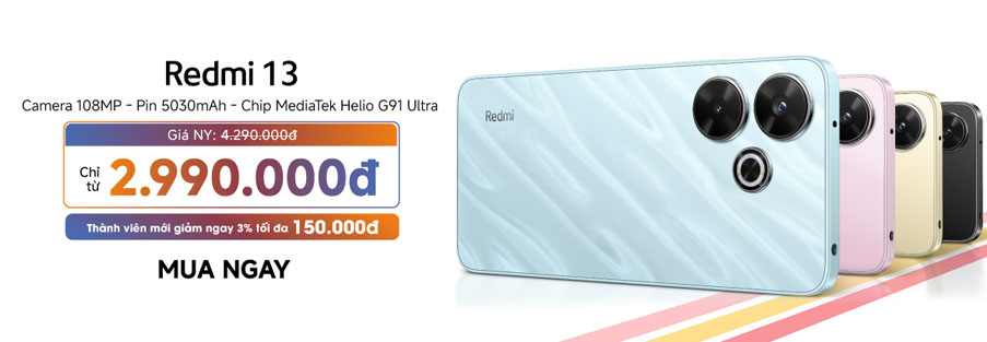 redmi13