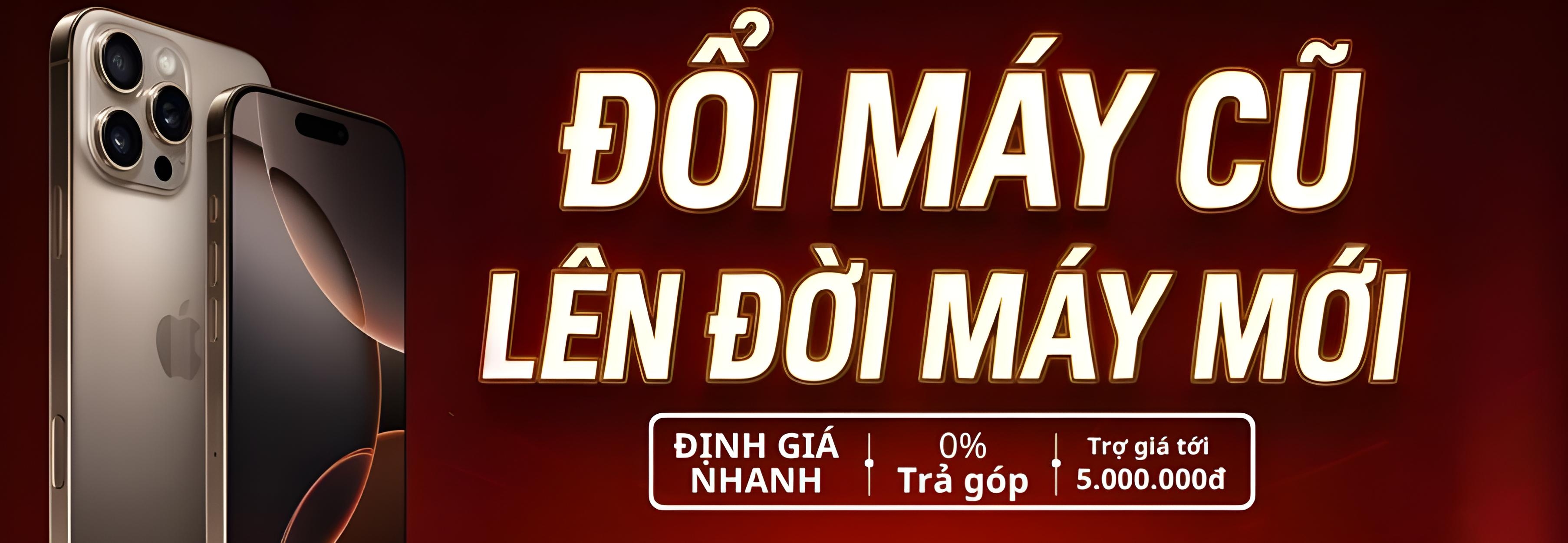 thu cũ đổi mới
