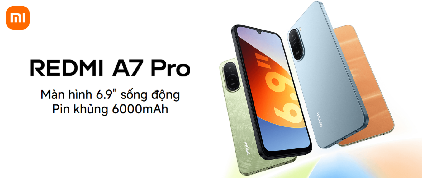 Xiaomi A7 Pro 5G