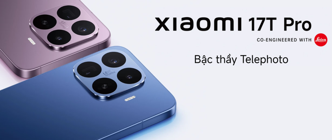 Xiaomi 17T Pro 5G
