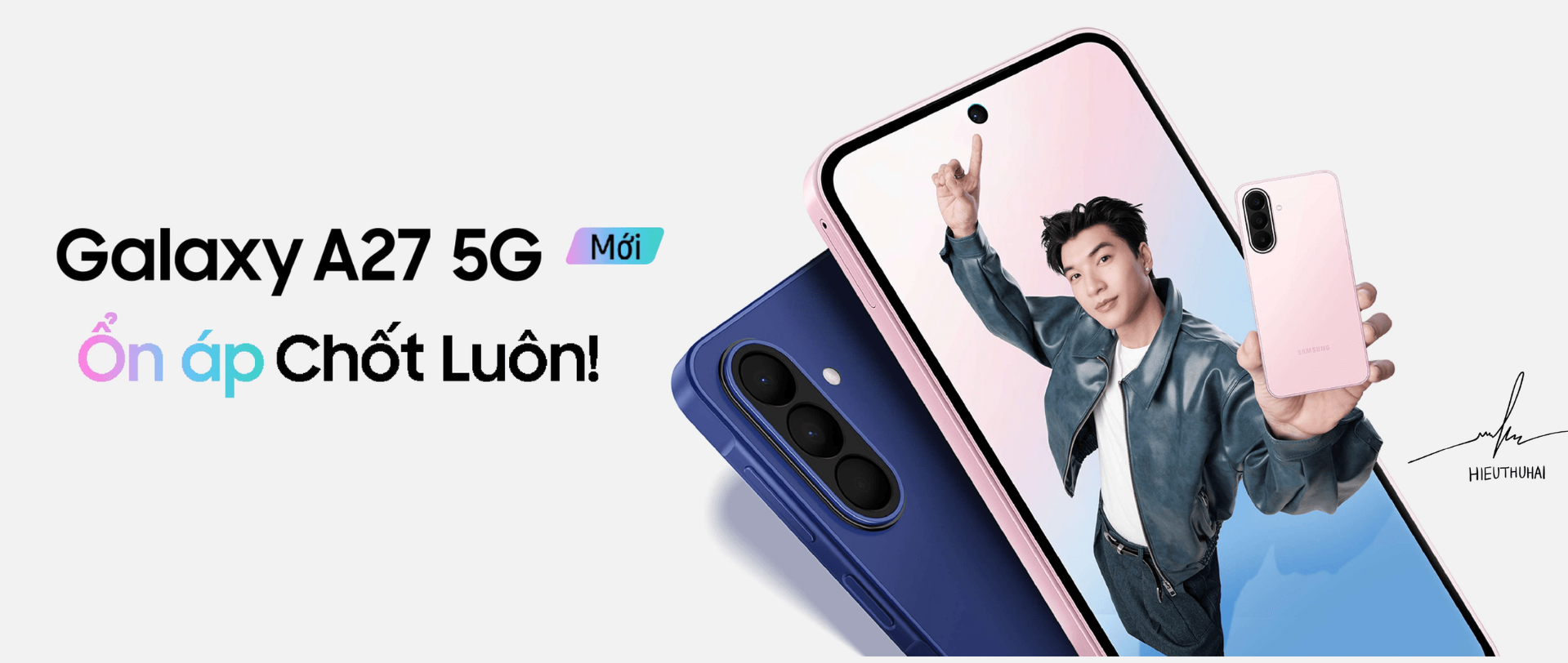 Samsung a27