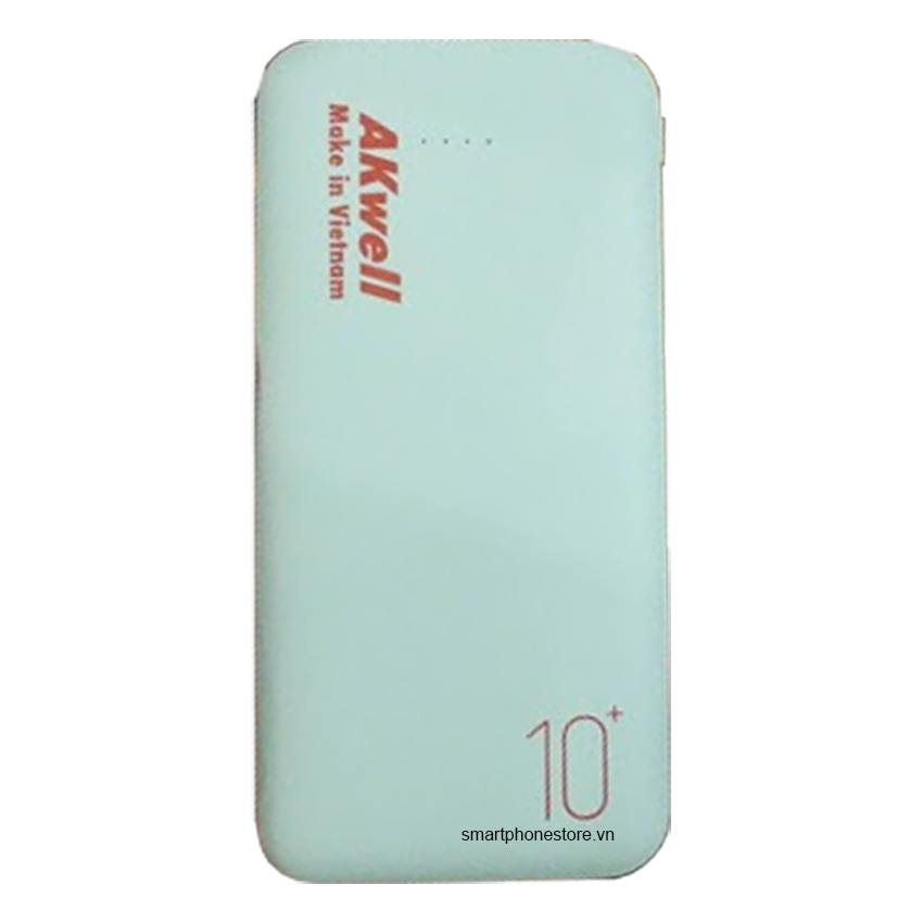 Sạc dự phòng Akwell 10000mah