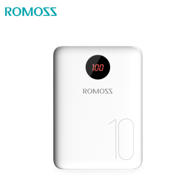 Sạc dự phòng Romoss OM10 10000mah